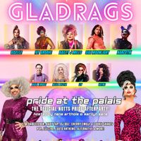 Gladrags: Official Notts Pride Afterparty 2026